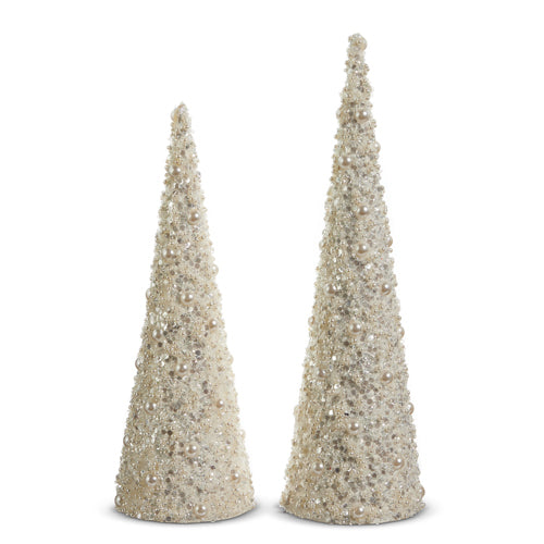 Pearl Cone Trees - Findlay Rowe Designs