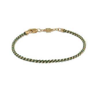Enewton - Hope Together Bracelet - Emerald - Findlay Rowe Designs
