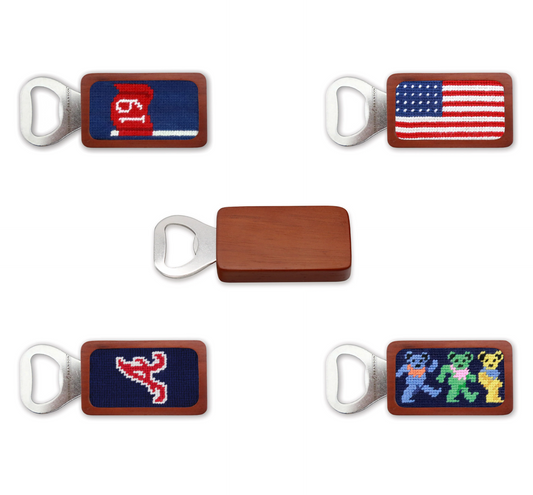 Smathers & Branson - Wooden Bottle Opener - Findlay Rowe Designs