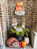 Round Top - Stake - Happy Fall Tree - Findlay Rowe Designs