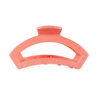 Teleties - Open Claw Hair Clip - Dreamsicle - Medium - Findlay Rowe Designs