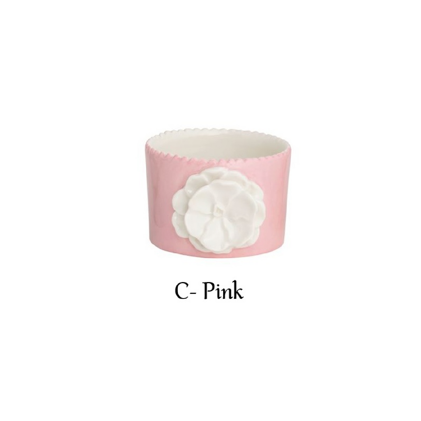 Mud Pie - Tidbit Bowls - Flower