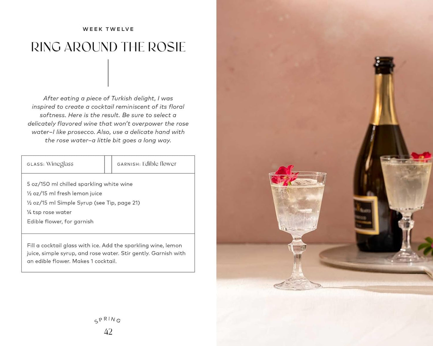Wednesday Night Wine-Down: 52 Drinks for Low-Alcohol Midweek Sipping - Findlay Rowe Designs