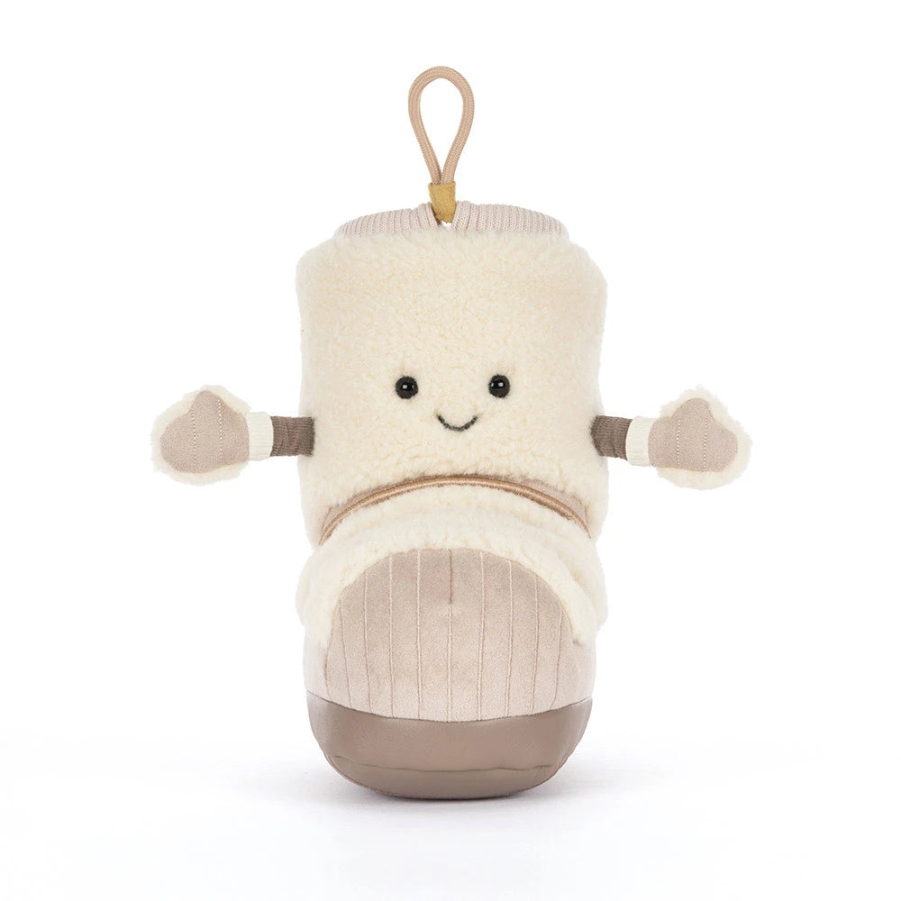Jellycat - Amuseables - Perta Snow Boot - Findlay Rowe Designs
