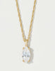 Spartina - Sea La Vie Necklace - Fantastic/ Marquise - Gold