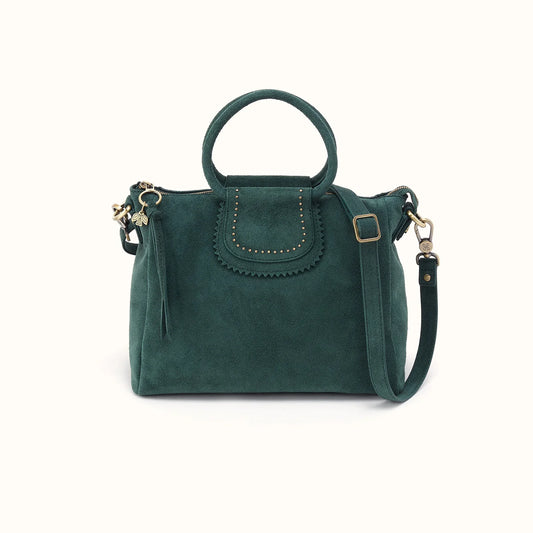 HOBO - Sheila Medium Satchel - Pine Needle - Findlay Rowe Designs