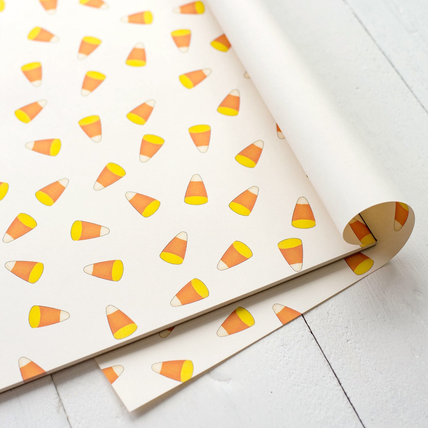Hester & Cook - Placemat - Candy Corn