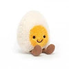 Jellycat - Amuseable Happy Boiled Egg - Small - Findlay Rowe Designs