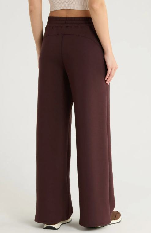 Spanx - AirEssentials Wide Leg Pants - Truffle - Findlay Rowe Designs