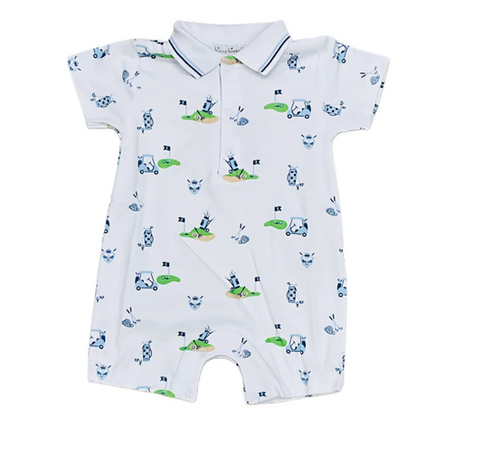 Kissy Kissy - Shortall - Golf Championship - Findlay Rowe Designs