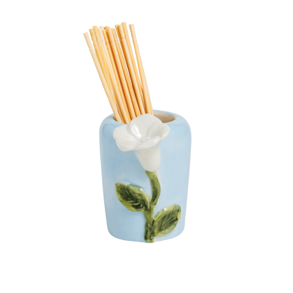 Mud Pie - Flower Toothpick Holder - Findlay Rowe Designs
