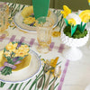 Hester and Cook - Table Accent - Honeycomb Small Daffodils - Set of 3 - Findlay Rowe Designs