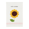 Mud Pie - Towel - Flower Crochet - Findlay Rowe Designs