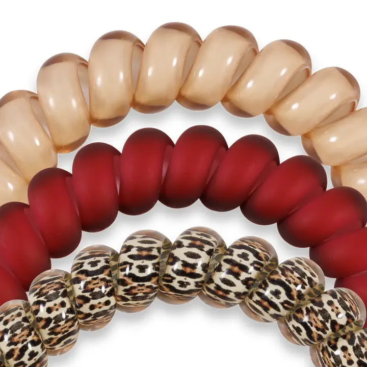 Teleties - Hair Tie Large - Wild Side