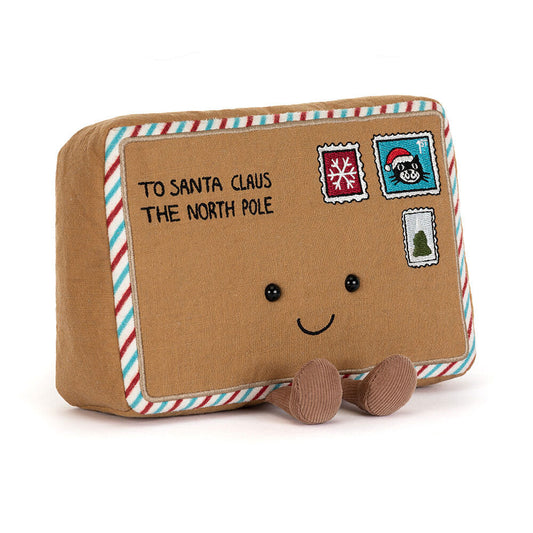 Jellycat - Letter to Santa - Findlay Rowe Designs