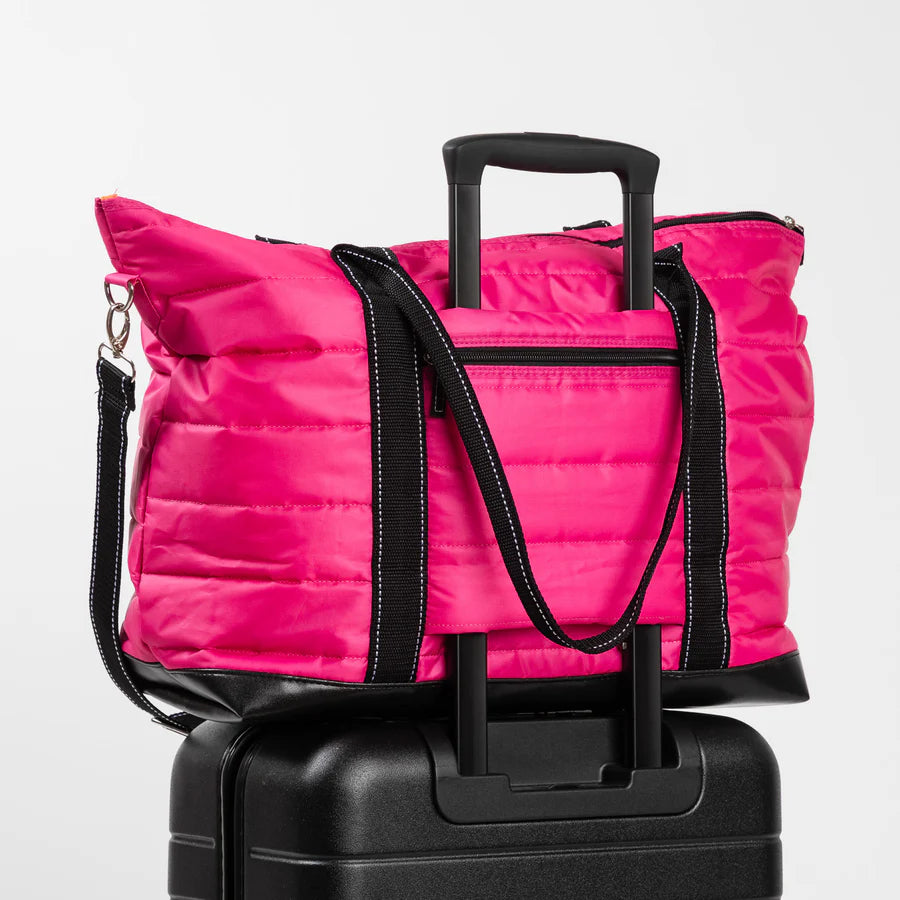 Scout - Triple Advisor - Pink Puffer - Findlay Rowe Designs