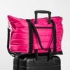 Scout - Triple Advisor - Pink Puffer - Findlay Rowe Designs