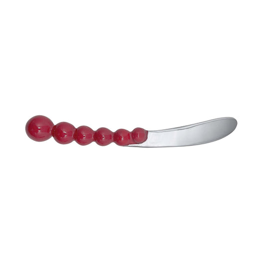 Mariposa - Red Pearled Spreader - Findlay Rowe Designs