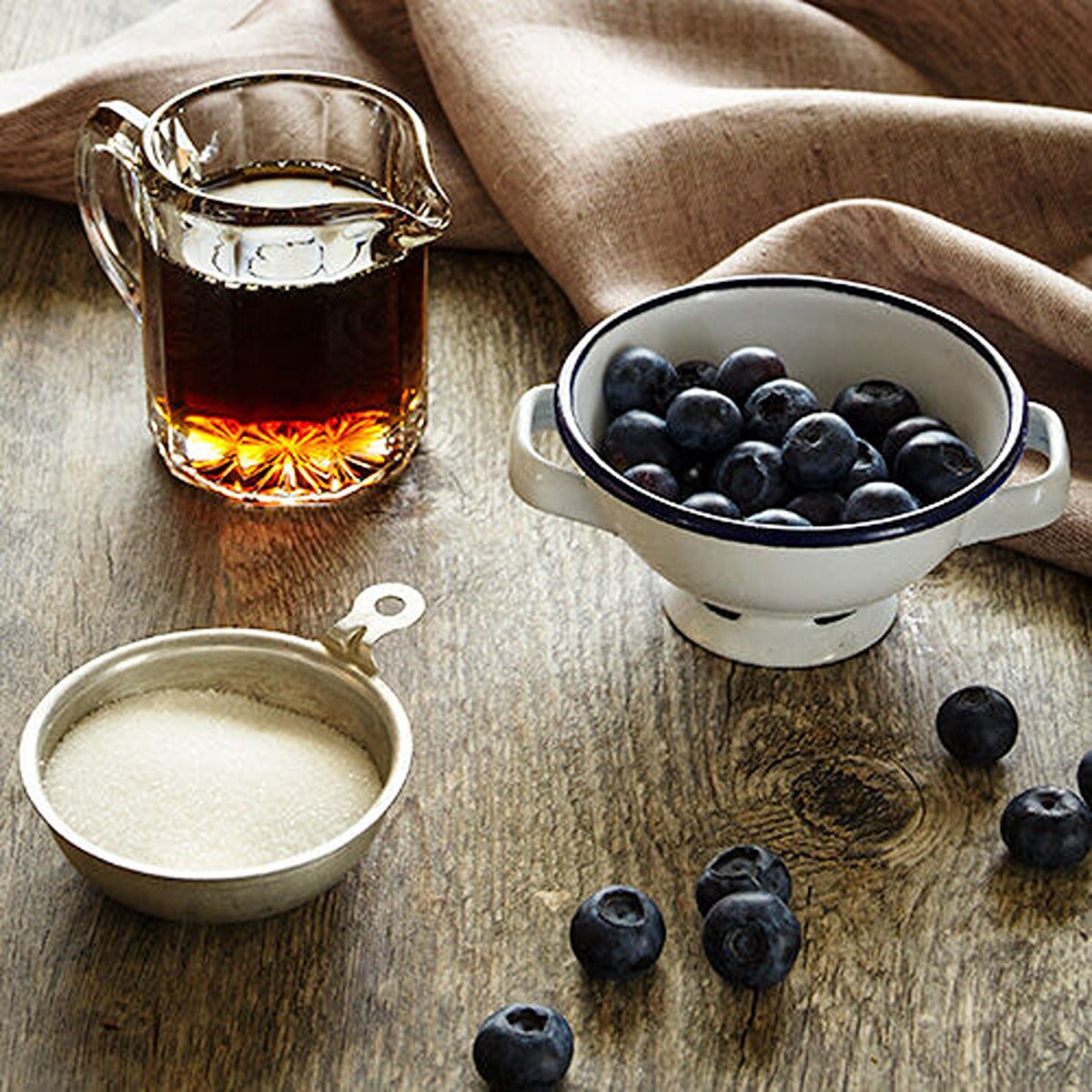 Stonewall Kitchen - Maple Blueberry Syrup - 8.5oz - Findlay Rowe Designs