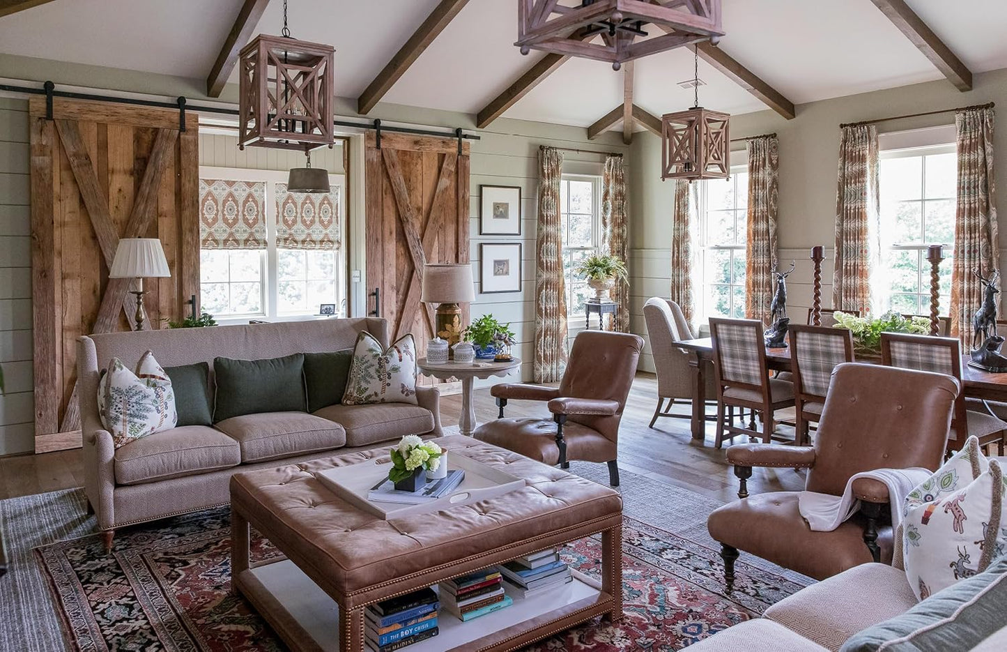 Embracing Southern Homes - Findlay Rowe Designs