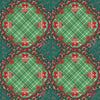 Oh My Mahjong - Mat in Tube - Yuletide - Findlay Rowe Designs