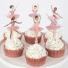 Meri Meri - Ballet Cupcake Kit - Findlay Rowe Designs