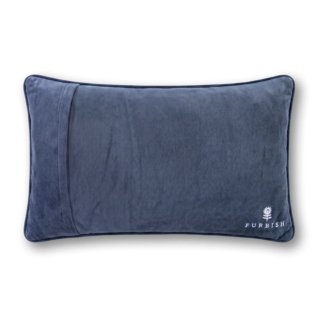 Furbish Studio - Pillow - Uncomfortable Life
