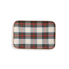 Trinket Tray - Enamel - Tartan Assorted - Findlay Rowe Designs