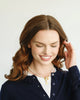 Susan Shaw - Necklace -  Katie - Small Cross Pearl - Findlay Rowe Designs