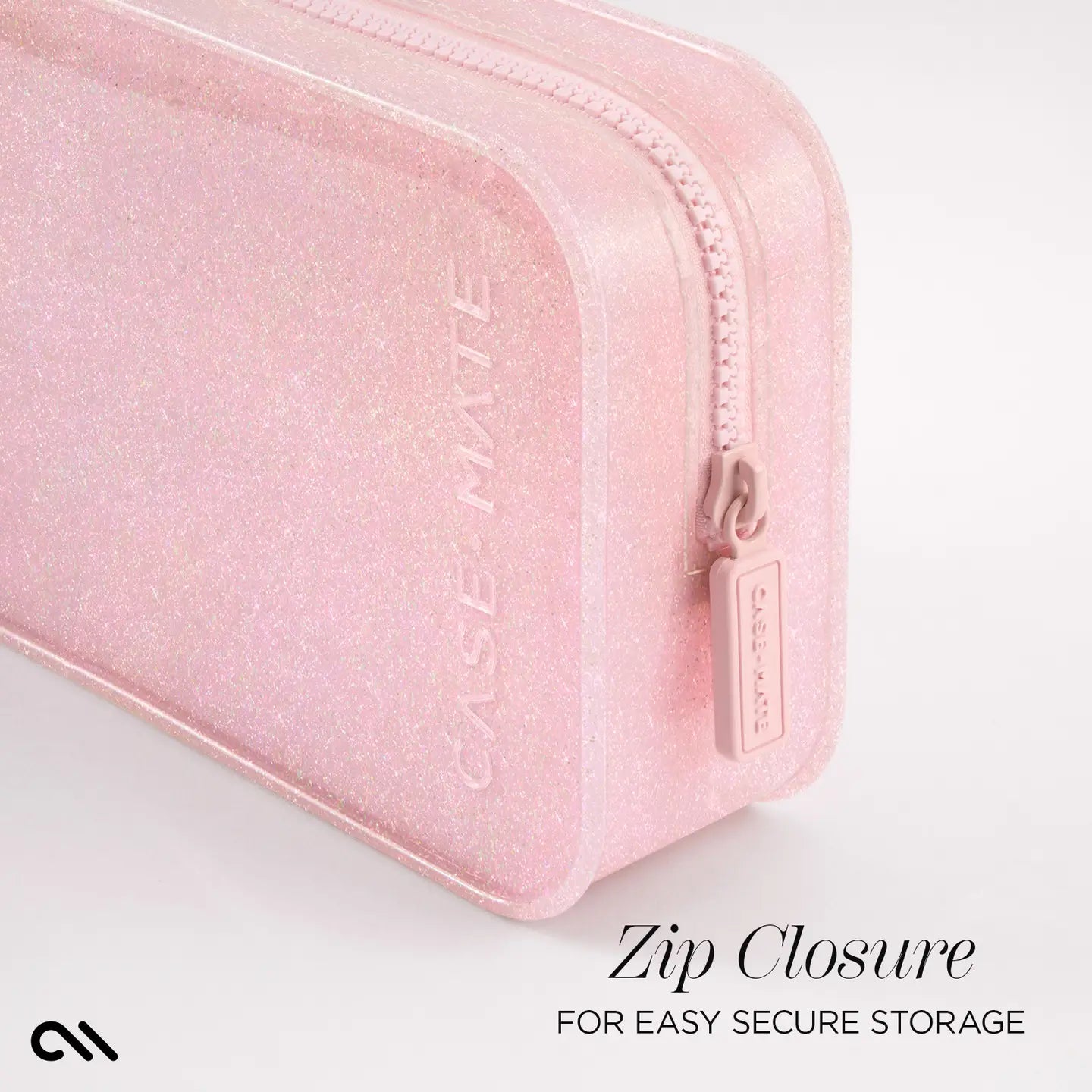 Case-Mate - Jelly Makeup Bag