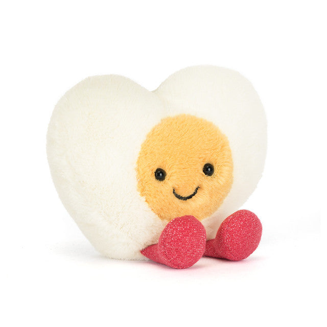 Jellycat - Amuseables - Heart Egg