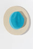 Shiraleah - Andrea Hat - Turquoise - Findlay Rowe Designs
