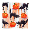 Caspari - Cocktail Napkins - Halloween Cats - Findlay Rowe Designs