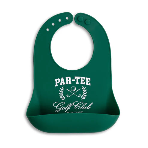Bella Tunno - Wonder Bib - Par Tee - Findlay Rowe Designs
