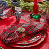 Cloth Napkins - Set of 4 - Tartan Traditions - Findlay Rowe Designs
