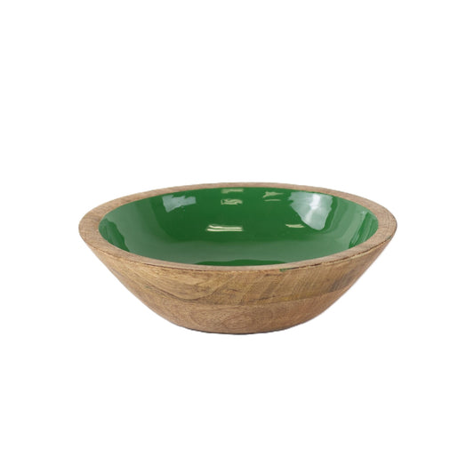 Royal Standard - Serving Bowl - Hogan Green - Findlay Rowe Designs