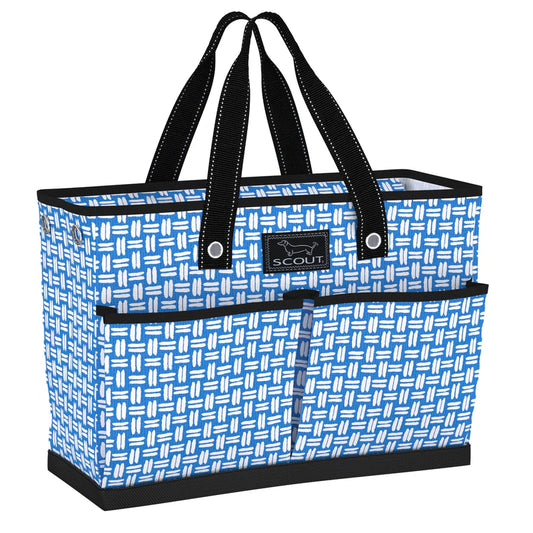 SCOUT - The BJ Bag - Totally Stitchin
