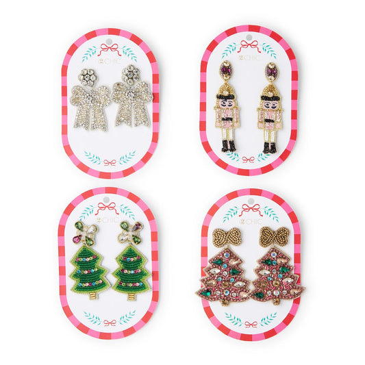 Earrings - Holiday Icon