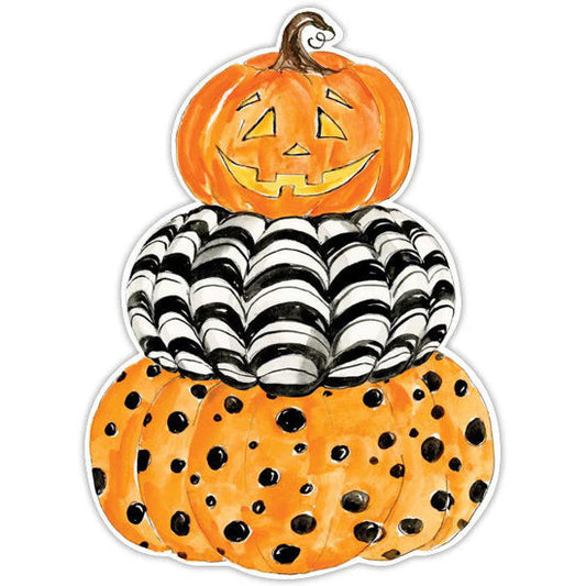 Rosanne Beck - Placemats - Pumpkin Stack - Findlay Rowe Designs