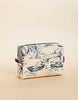 Spartina 449 - Cosmetic Case - Daise Seascape - Findlay Rowe Designs