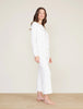 Barefoot Dreams - CozyChic Ultra Lite Slouchy Pullover - Pearl - Findlay Rowe Designs