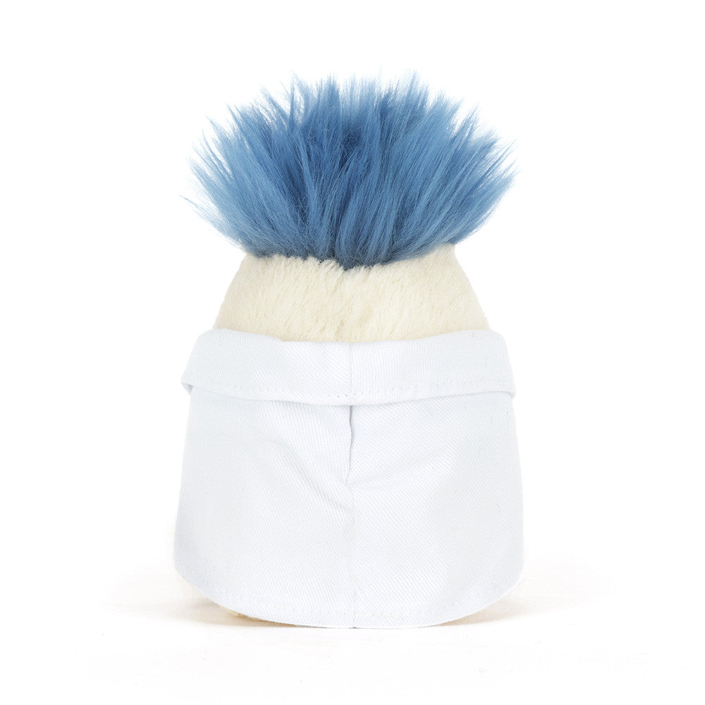 Jellycat - Amuseables Boiled Egg Scientist Outfit - Findlay Rowe Designs