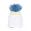 Jellycat - Amuseables Boiled Egg Scientist Outfit - Findlay Rowe Designs