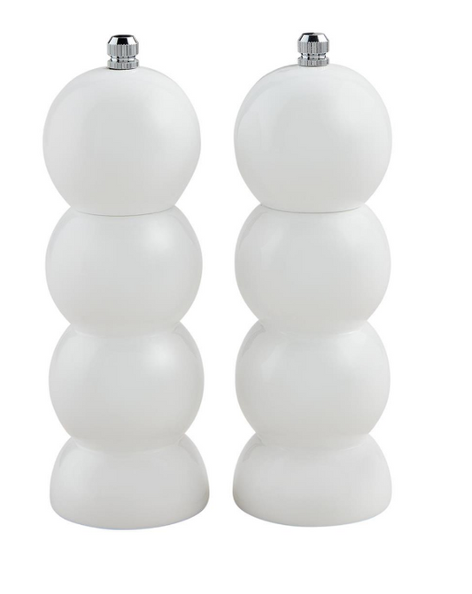Mud Pie - Salt & Pepper Grinder Set - Bauble - Findlay Rowe Designs