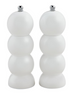 Mud Pie - Salt & Pepper Grinder Set - Bauble - Findlay Rowe Designs