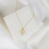 My Saint My Hero - Jubilee Medal of St. Benedict Necklace - Findlay Rowe Designs