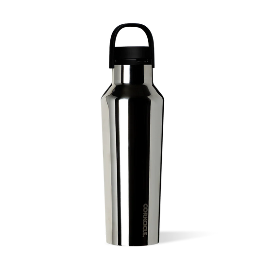 Corkcicle - 20oz Sport Canteen - Metallic Tungsten - Findlay Rowe Designs