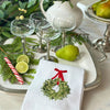 Arte Italica - Towel - Christmas Icons - Findlay Rowe Designs