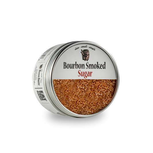 Bourbon Smoked Sugar - Findlay Rowe Designs
