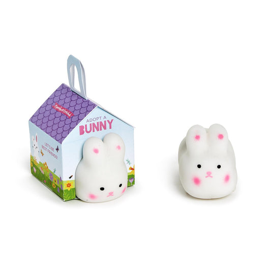 Adopt a Bunny - Stretch and Mold Bunny - Findlay Rowe Designs